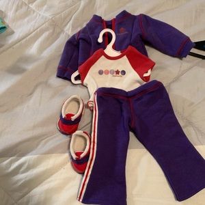 American girl doll clothes